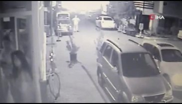 'Selamımı almadı' cinayeti!