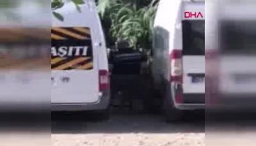 Antalya'da köpeğe cinsel istismarda bulunan sapık yakalandı