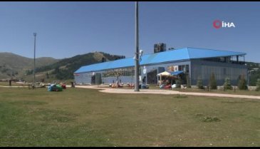 Bursa'da Uludağ'a çıkanlar tadilata takılıyor