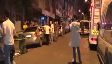 Babasının cansız bedenini buldu!