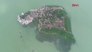 Bursa'da sahibinden 17 milyon liraya satılık ada