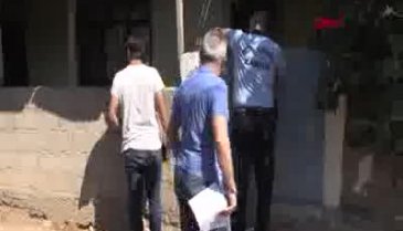 1 ton 180 kilo midye dolmaya el konuldu