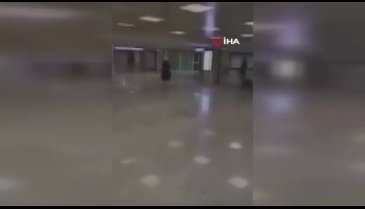 Yakıt parası bitince pilot yolculardan para istedi