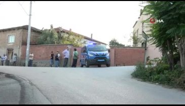 Bursa'da tarlalarını işleten adamlardan birini öldürdü birini ağır yaraladı