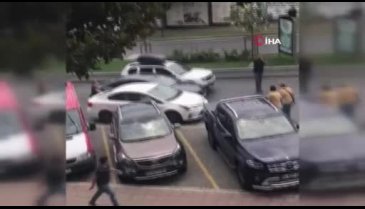 Genç kadını gasp eden şüpheliler yakalandı