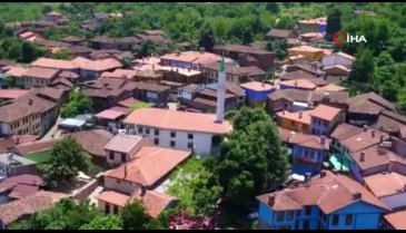 Bursa Cumalıkızık'ın kimliği korunacak&nbsp;