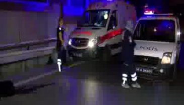 Pendik'te duvardan yola düşüp hayatını kaybetti