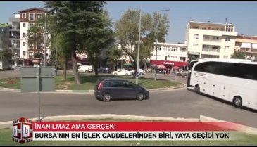 Bursa Teleferik'teki ölüm kavşağı! (ÖZEL HABER)