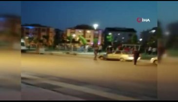 Ankara'da laf atma kavgası: 8 yaralı