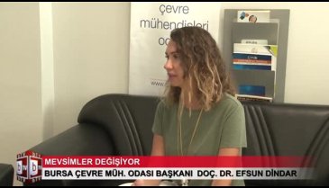 Bursa değişen iklimden nasibini alacak