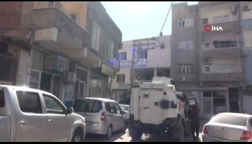 HDP'nin binasından kaçak elektrik çıktı