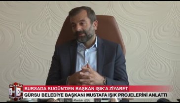 Bursa Gürsu'da işsizlik yok, istihdam çok!