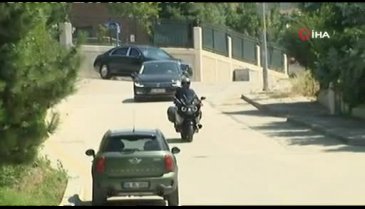Cumhurbaşkanı Erdoğan'dan Bahçeli'ye evinde ziyaret