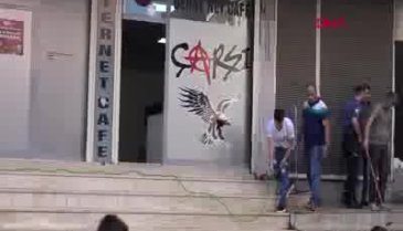 Kız çocuğunun boğazından bıçakladığı çocuk öldü