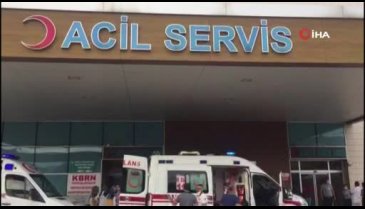Bursa İnegöl Devlet Hastanesi'nde tavuk karantinası