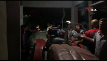 Bursa'da 9 yaşındaki Yunus Emre'nin cansız bedeni ilaçlama tankerinde bulundu