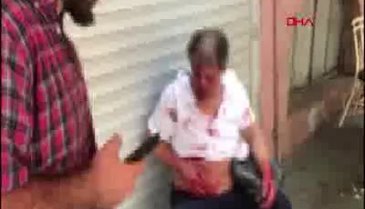 Çocuğu taciz ettiği iddia edilen kişi önce darp edildi sonra bıçaklandı