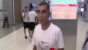 Nijerya'da kaçırılan Türk işçilerden 2'si Türkiye'ye geldi