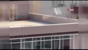 Sokak ortasında silahlı kavga