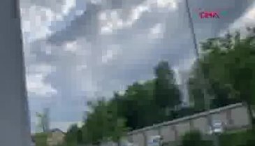 Yol ortasında korkunç cinayet: Kılıç ile öldürüldü