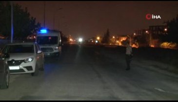 Esrarengiz olay! İzindeki bekçi ve eşi yolda yürürken...