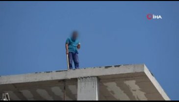 Alacağını tahsil edemeyen adam intihara teşebbüs etti