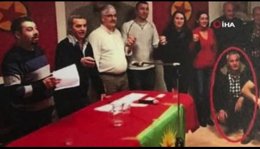 PKK/KCK'lı terörist Bursa'da yakalandı