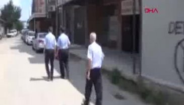 Bursa'da asansör boşluğuna düşen çocuk kazayı hafif sıyrıklarla atlattı