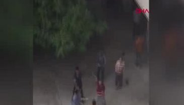 Çocukların kavgası büyüdü! 1 kişi hayatını kaybetti
