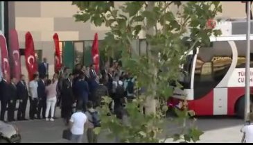 Bursa Osmangazi Belediye Başkanı Dündar'dan Erdoğan'a meydan müjdesi