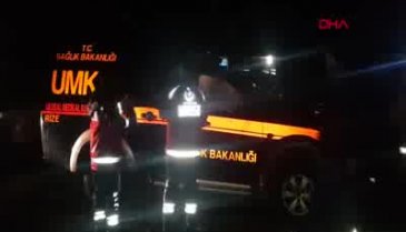 Karadeniz'de sağanak etkili oldu