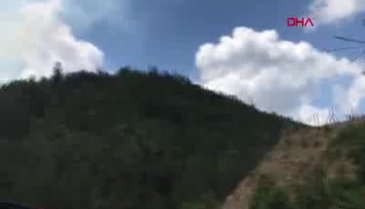 Bursa Valiliği'nden yangın açıklaması