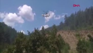 Bursa Valiliği'nden yangın açıklaması -2