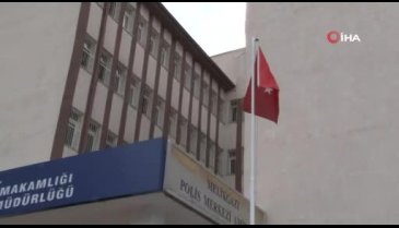 Hırsız kız kardeşler yakalandı