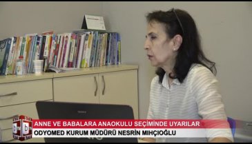 Anne ve babalar, anaokulu seçerken dikkat! (ÖZEL HABER)