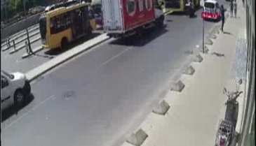 İş adamının filmleri aratmayan planı suya düştü