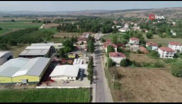 Salça diyarı Bursa Kulaca'dan biber salçası ihracatı