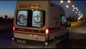 Hurdacı pazarında silahlı kavga: 1 ölü, 5 yaralı