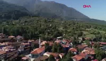 Bursa'da 700 yıllık Osmanlı köyünde 'macun' kültürünü yaşatıyor