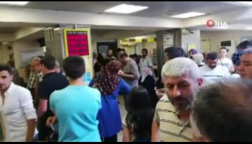 Bursa İnegöl'de vatandaşlar, PTT şubelerindeki yoğunluktan şikayetçi