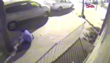 Komşusunun başına silah dayayıp 135 bin lirasını gasp ettiler