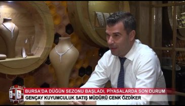 Bursa'da düğün sezonu devam ederken piyasadaki son durum ne?
