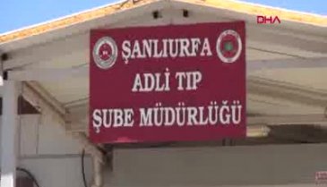 Şanlıurfa'da tartışığı eşi ve kızını av tüfeği ile öldürdü