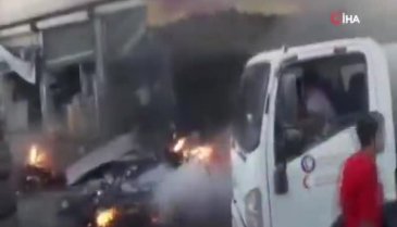 Arfrin'de bombalı saldırı: 2 ölü, 11 yaralı