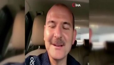 Bakan Soylu'dan emniyet kemeri uyarısı