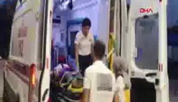 Bursa'da öfkeli baba dehşet saçtı! Kazadan burnu bile kanamadan kurtulan kızını döverek hastanelik etti