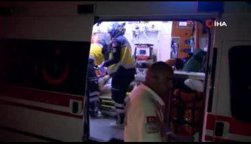 Yozgat'ta trafik kazası: 2 ölü 5 yaralı