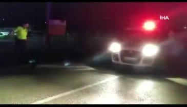 Bursa'da Bayram öncesi kaza!