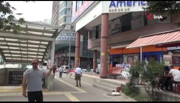 Bursa'da yabancı dil kursuna yabancı tabela cezası