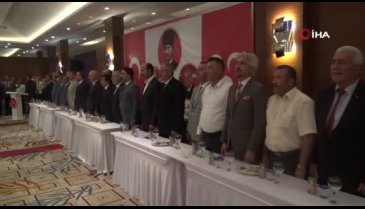 MHP Bursa Teşkilatı bayramlaştı